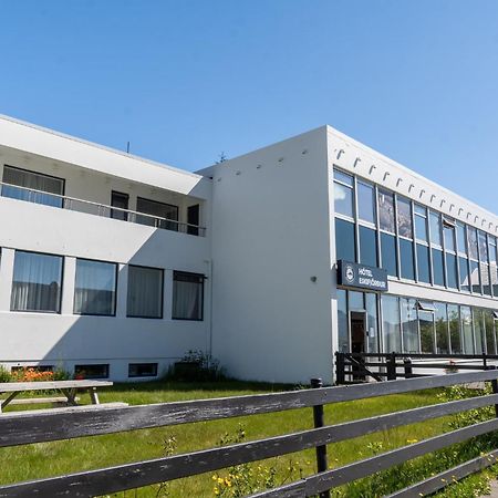 埃斯基菲厄泽酒店 Eskifjörður 外观 照片