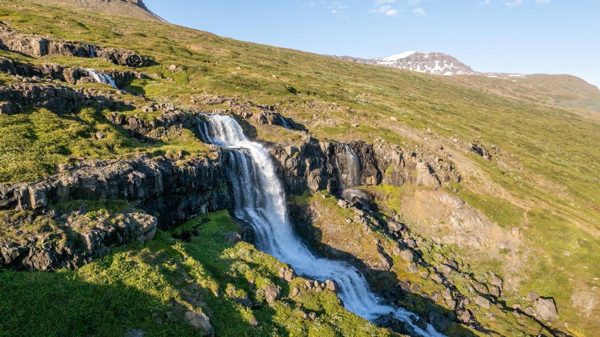 埃斯基菲厄泽酒店 Eskifjörður 外观 照片